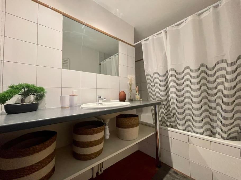 Le Patio ※ Carnot Apartman Carcassone Kültér fotó