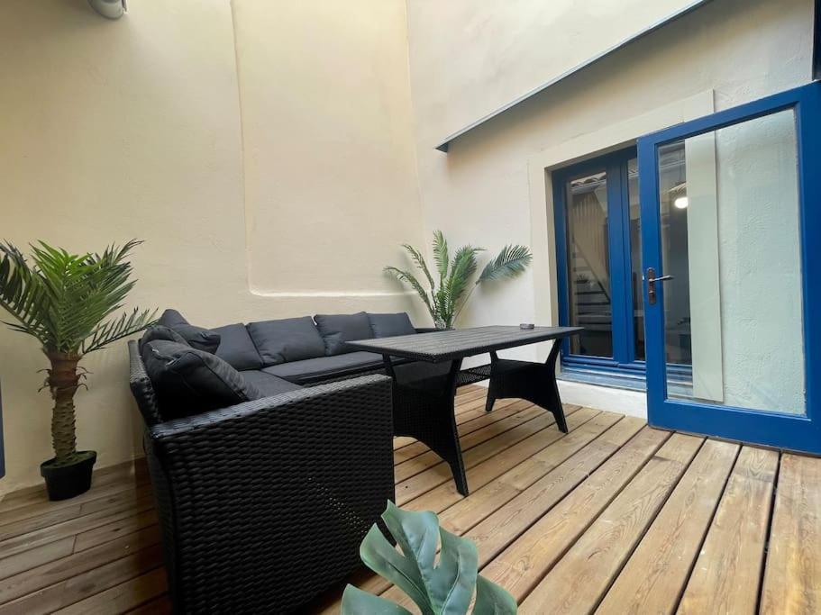 Le Patio ※ Carnot Apartman Carcassone Kültér fotó