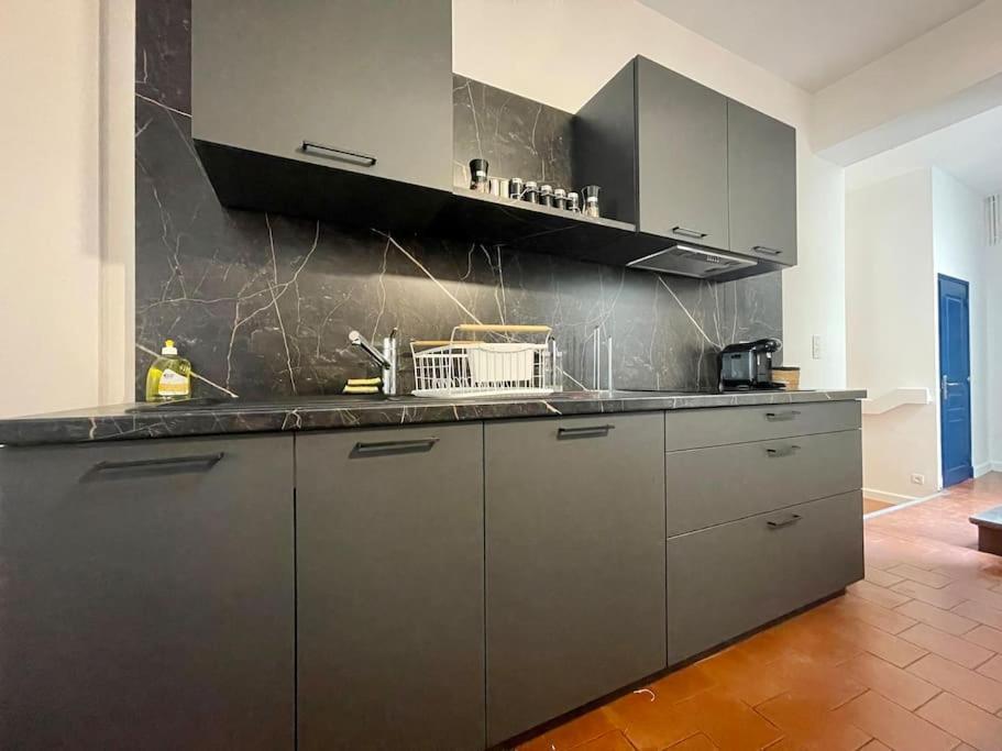 Le Patio ※ Carnot Apartman Carcassone Kültér fotó