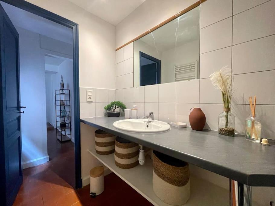 Le Patio ※ Carnot Apartman Carcassone Kültér fotó