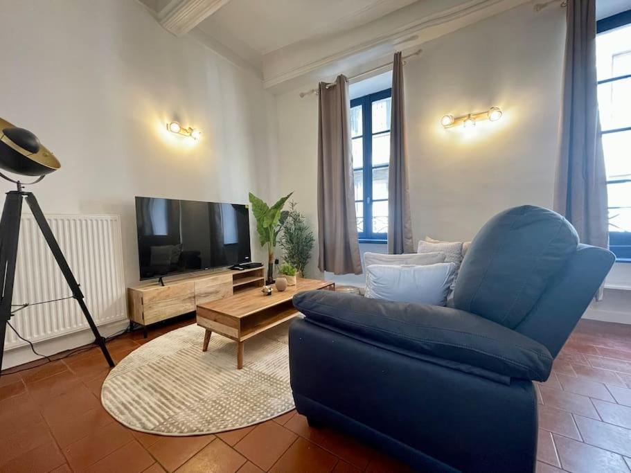 Le Patio ※ Carnot Apartman Carcassone Kültér fotó