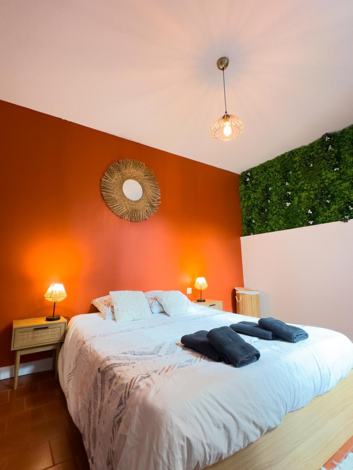 Le Patio ※ Carnot Apartman Carcassone Kültér fotó