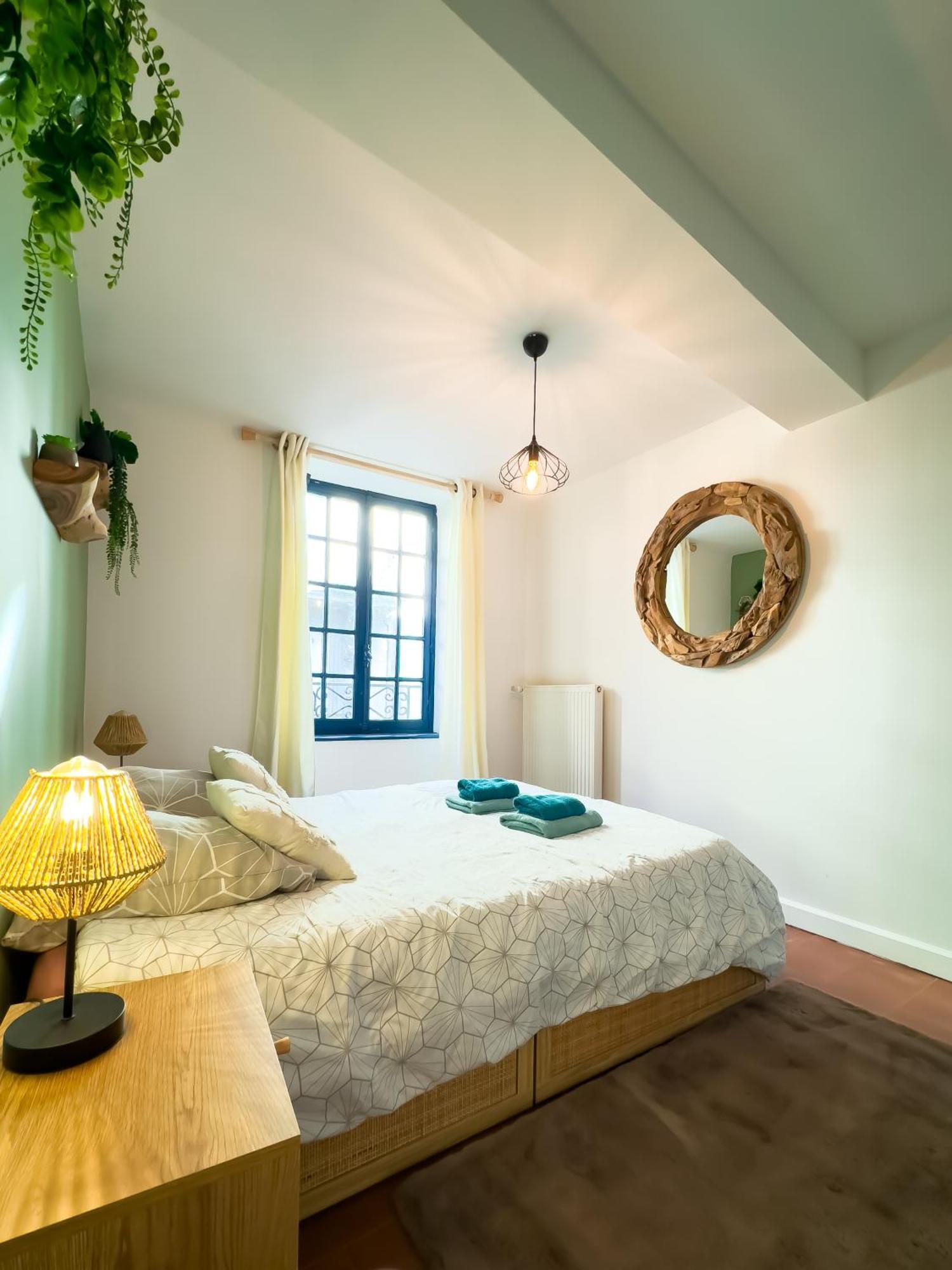 Le Patio ※ Carnot Apartman Carcassone Kültér fotó